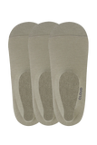 ANKLE No Show Socks 3-Pack