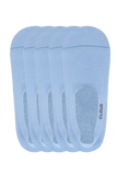 Ankle No Show Socks 5-Pack