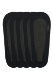 Liner No Show Socks 5-Pack