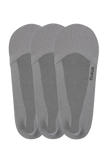 Low Cut No Show Socks 3-Pack