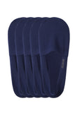 MVS No Show Socks 5-Pack