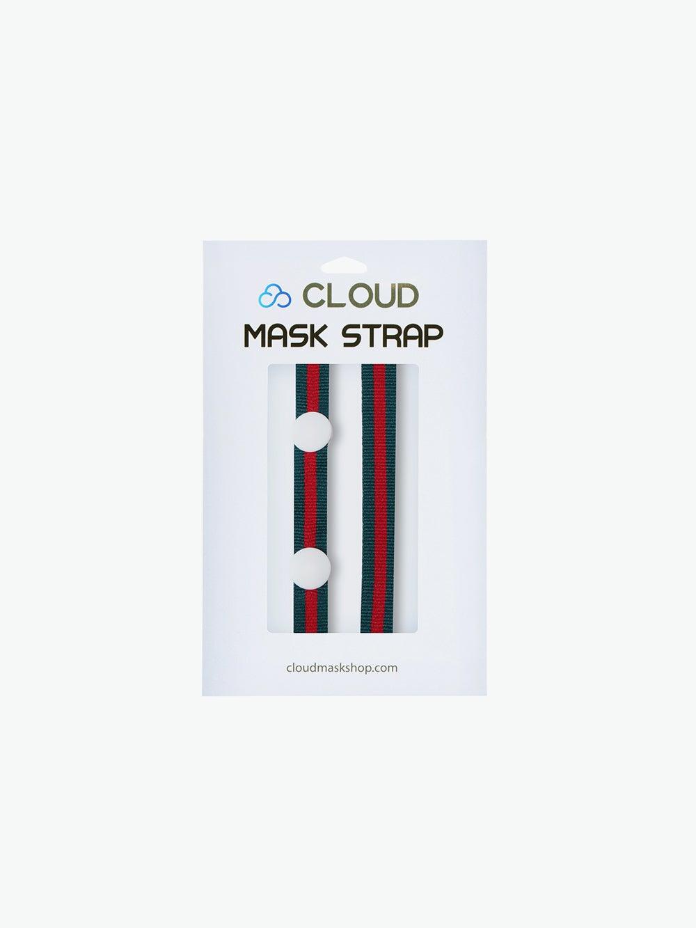 Mask Strap Stripe - CLOUD SHOP