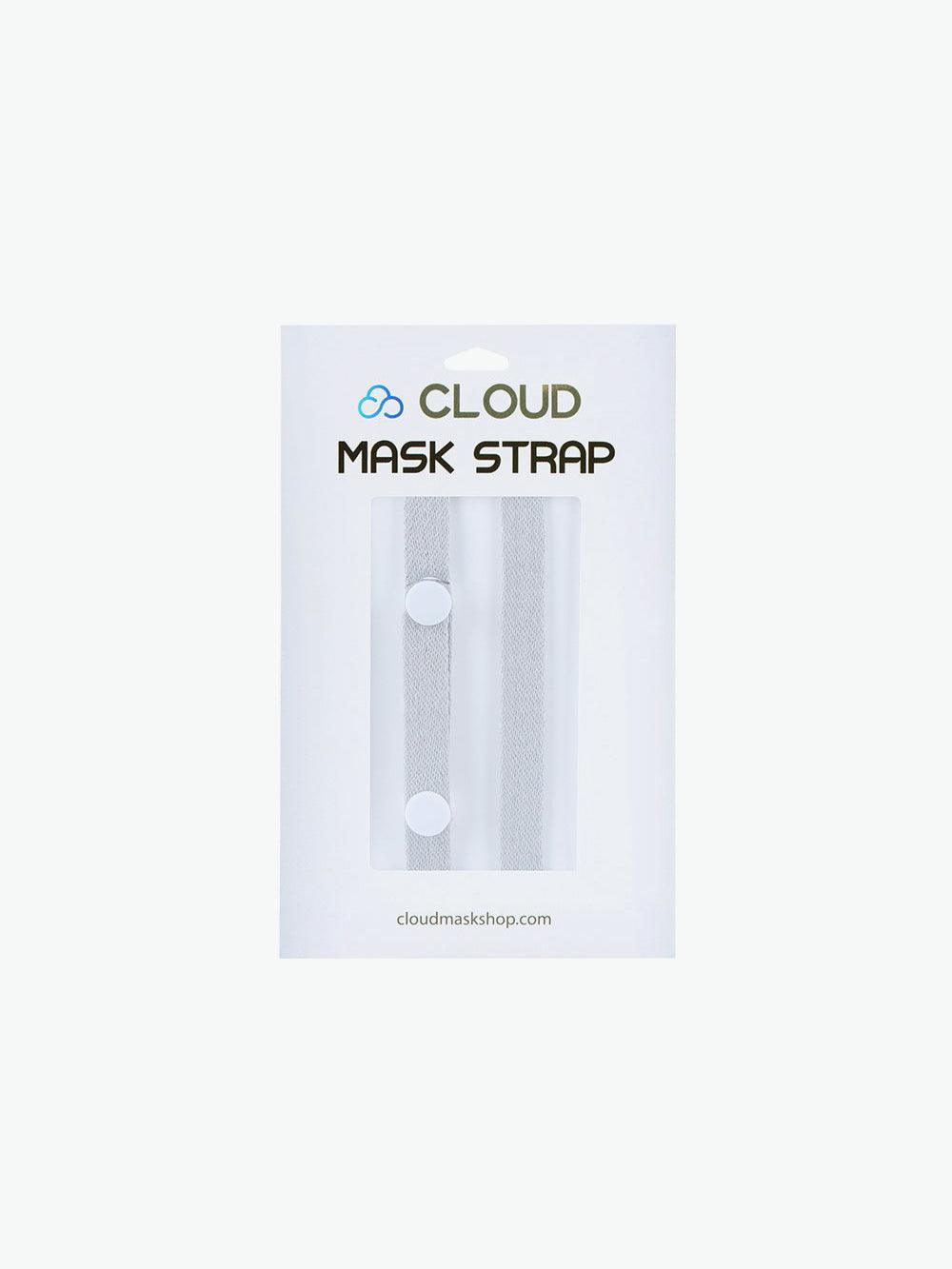 Mask Strap Solid - CLOUD SHOP