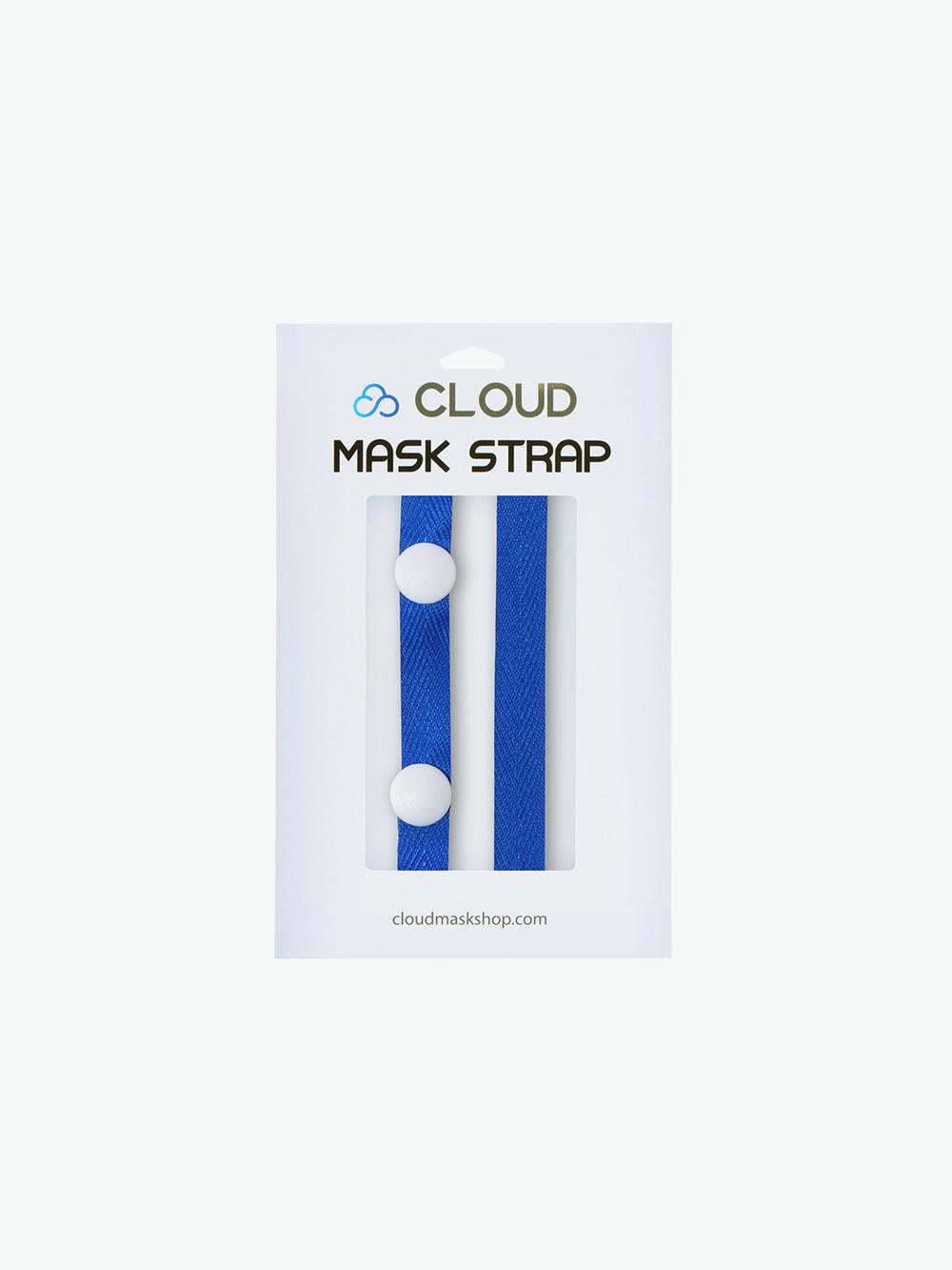 Mask Strap Solid - CLOUD SHOP