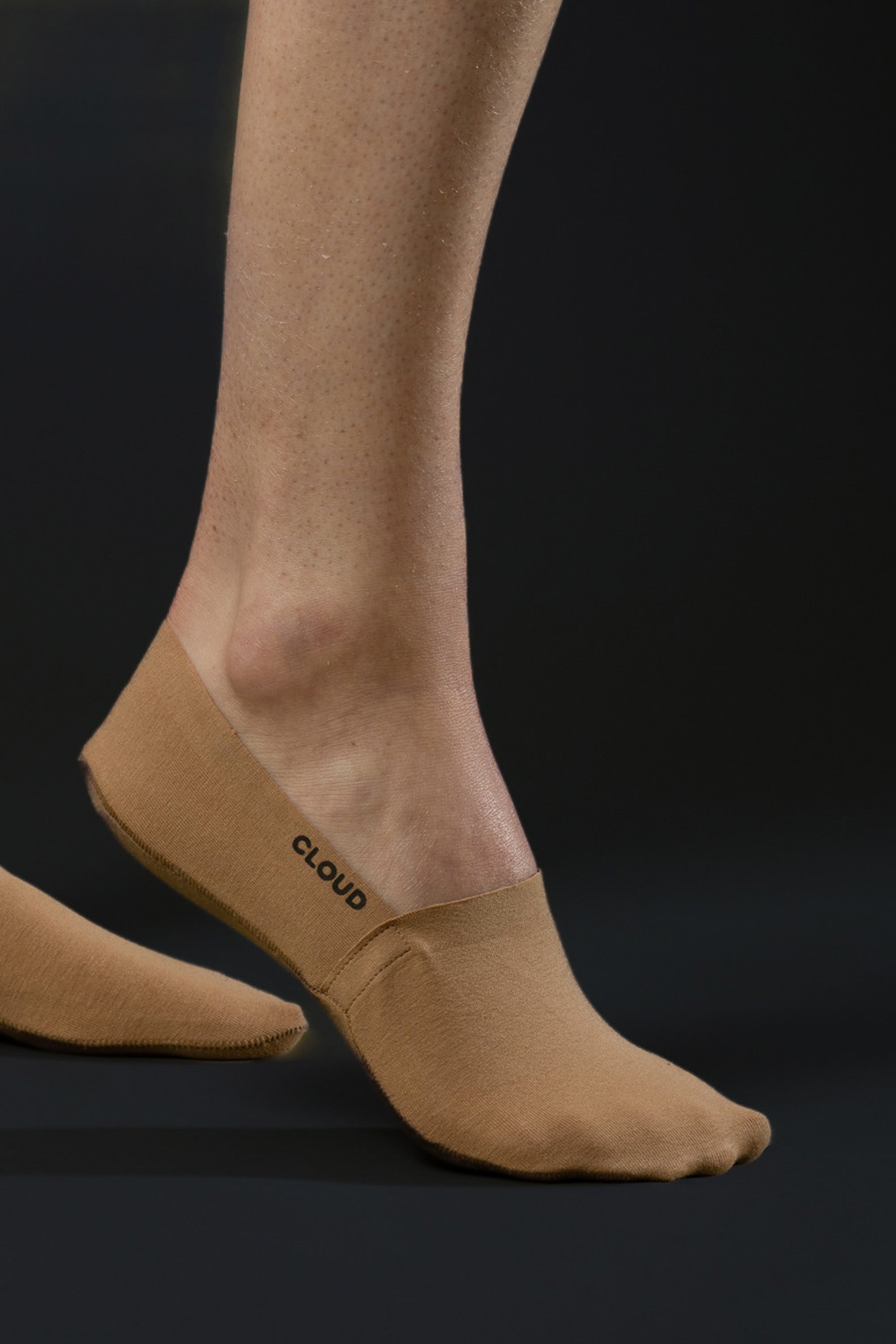 CLOUD Premium No Show Socks Special Color