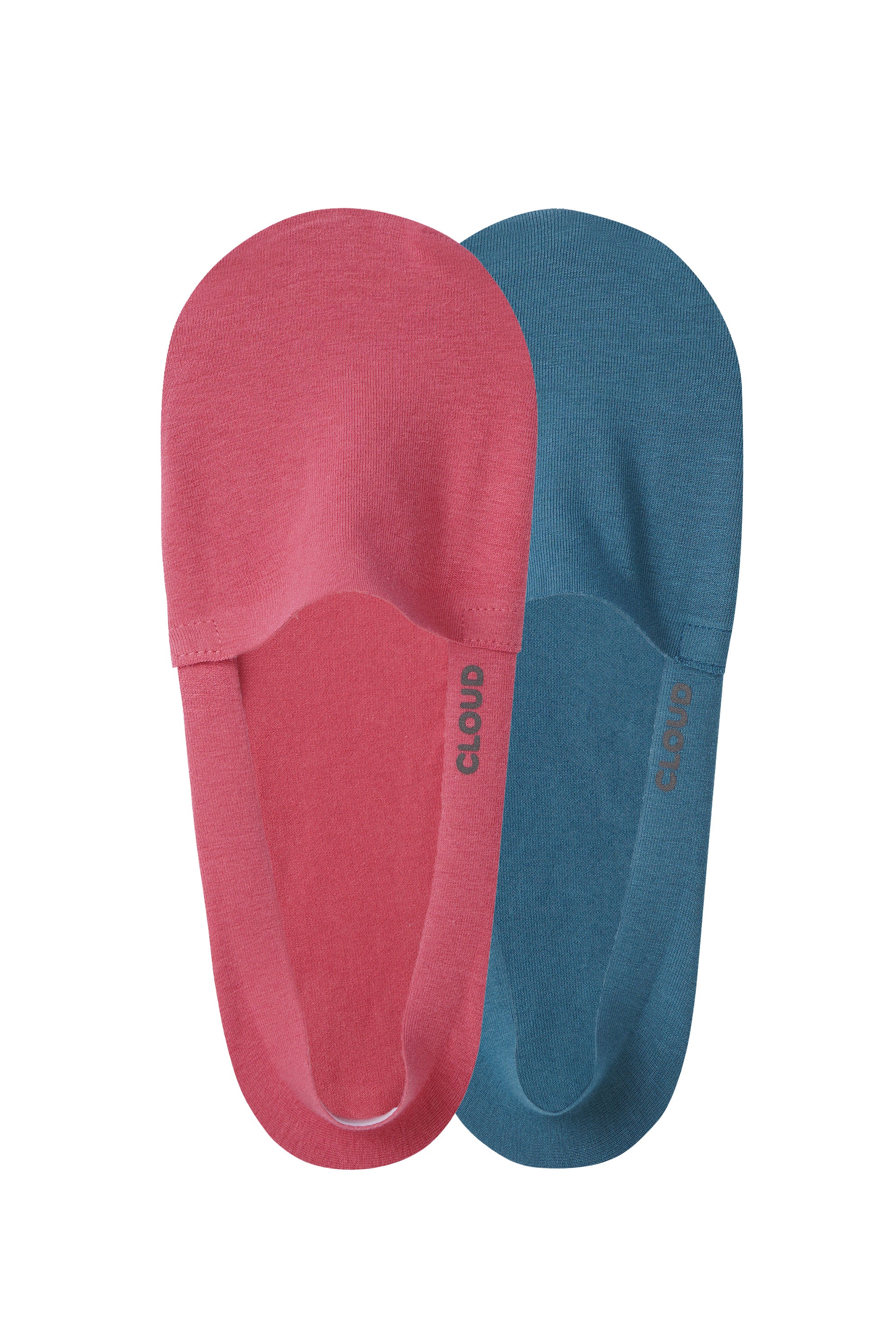 CLOUD Premium No Show Socks Special Color