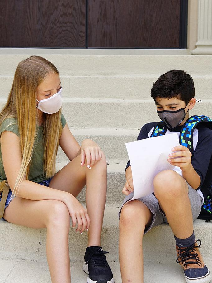 cloud original mesh face mask youth