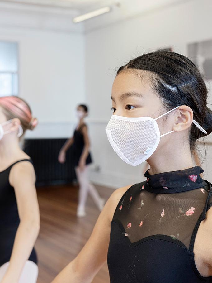 cloud original mesh face mask youth