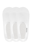 ANKLE No Show Socks 3-Pack