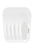 Ankle No Show Socks 5-Pack