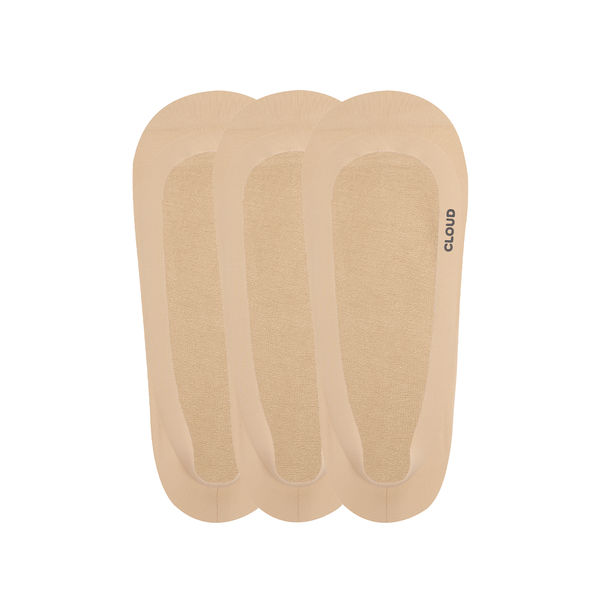 LINER No Show Socks 3-Pack