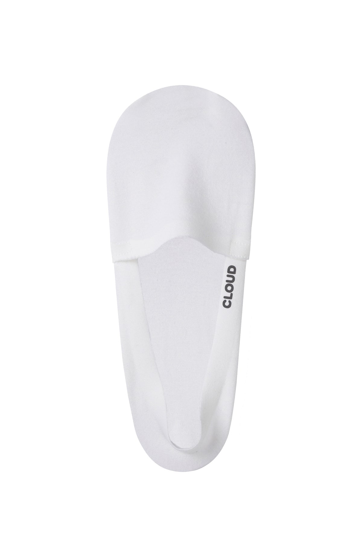 MVS no-show socks in White