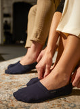 MVS No Show Socks