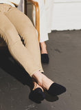 MVS No Show Socks