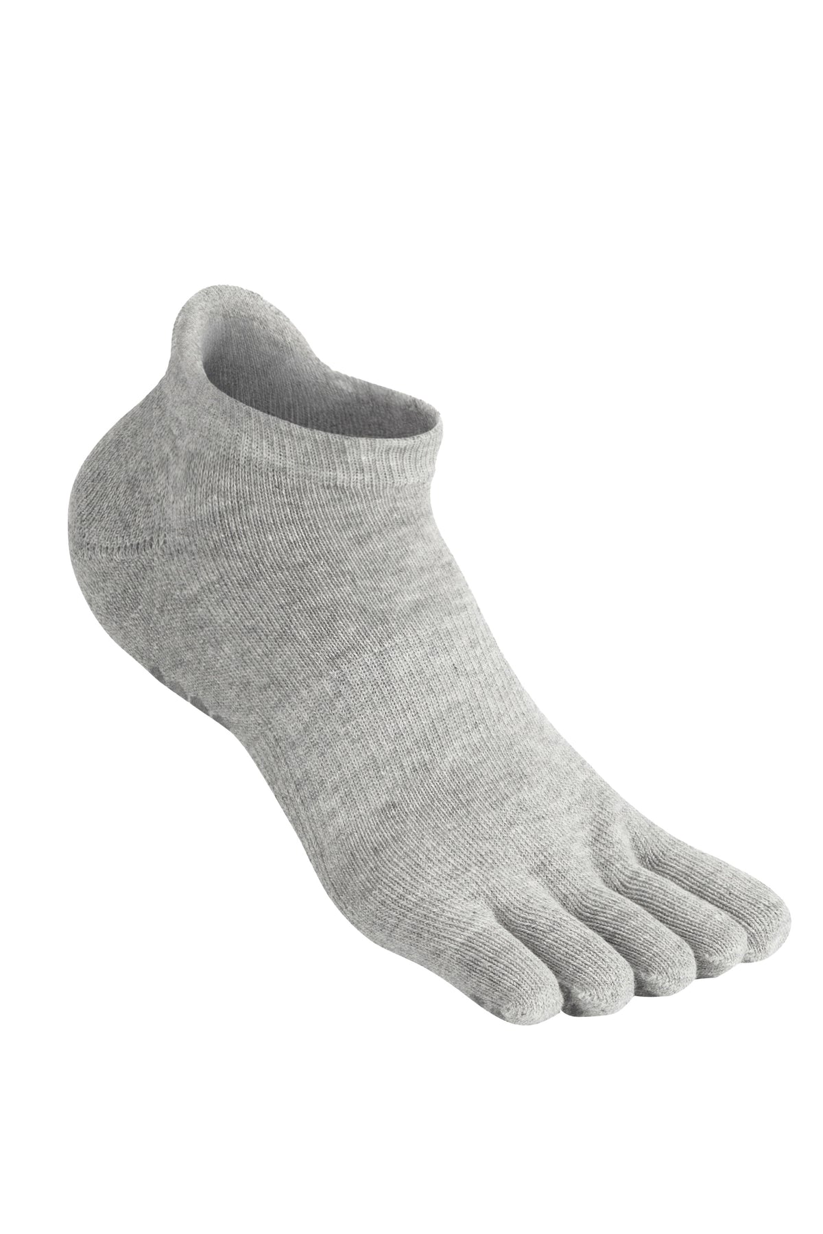 Studio Yoga grip socks in Gray