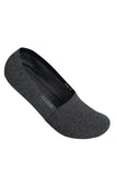 Organic Terry No Show Socks