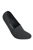 Organic Terry No Show Socks