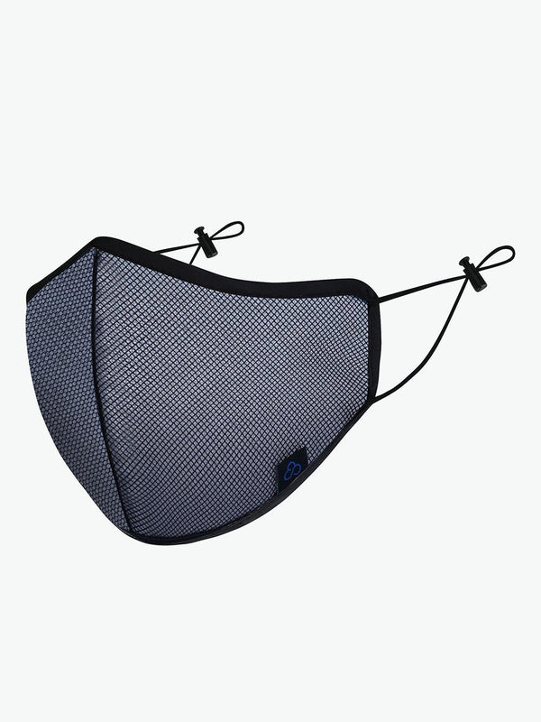 Cloud Airflow Face Mask Double Mesh