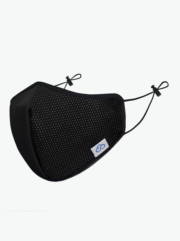 CLOUD Airflow Face Mask Jersey Mesh For Youth