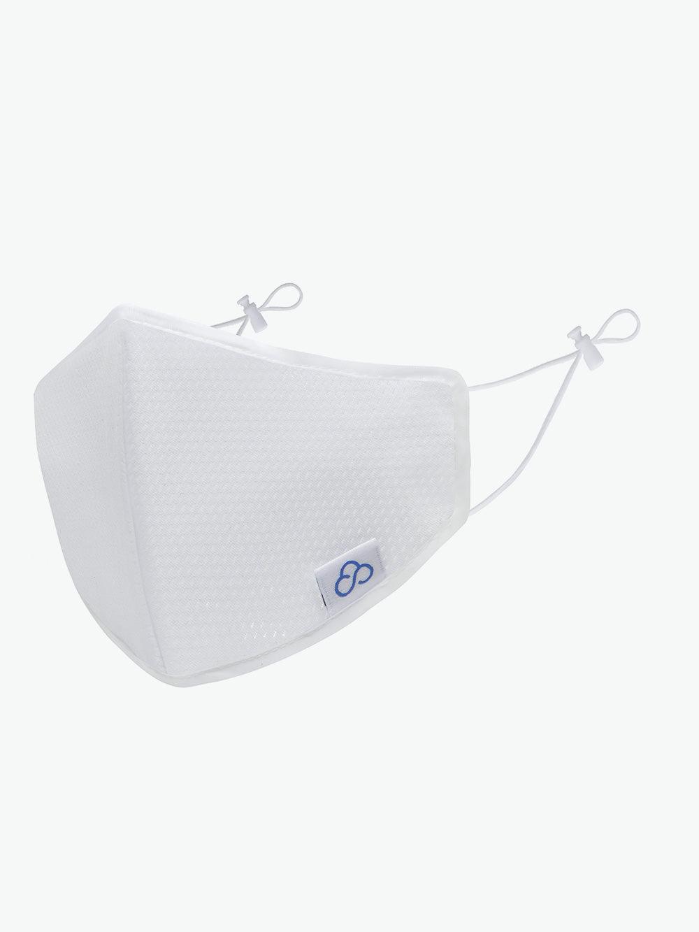 cloud jersey mesh face mask