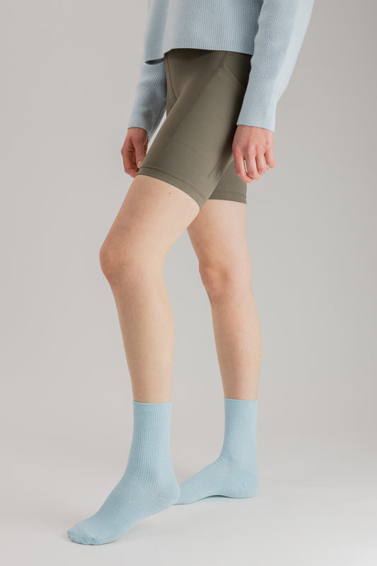 CLOUD Crew Socks Earth Edition