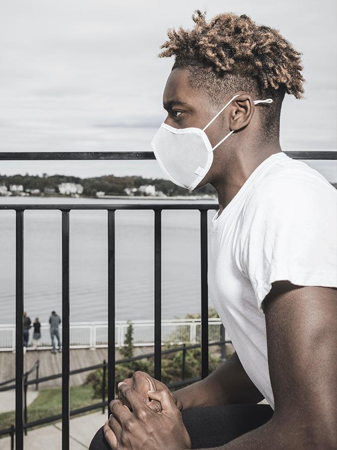 cloud original mesh face mask 