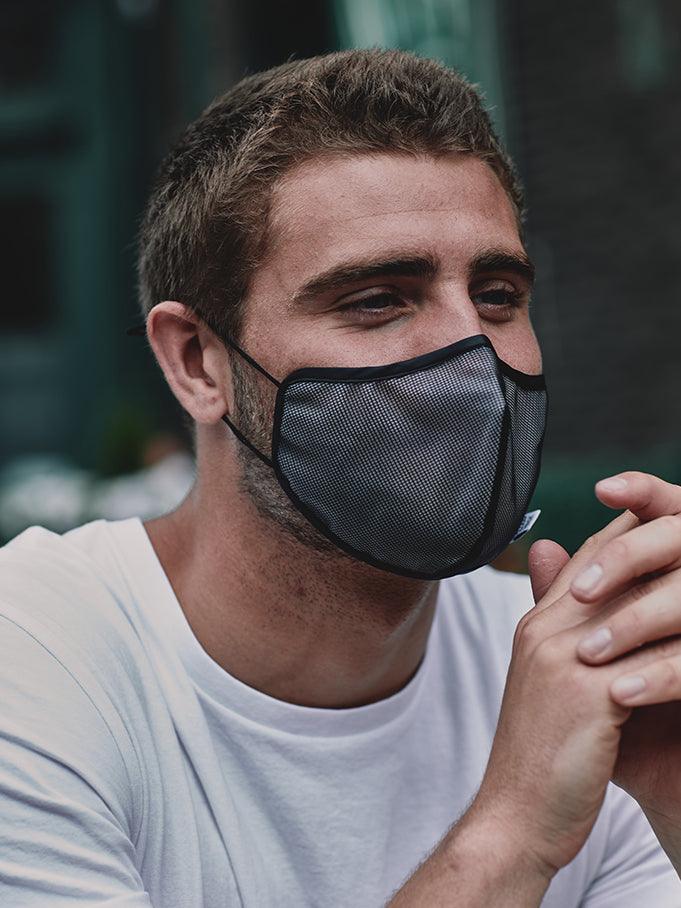 cloud original mesh face mask 