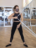cloud original mesh face mask