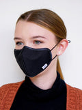 CLOUD Airflow Face Mask Plus+ Youth black