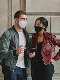CLOUD Airflow Face Mask Plus+ 