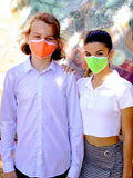 CLOUD Airflow Face Mask Sports Mesh For Youth